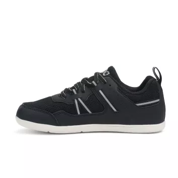 Xero Shoes PRIO YOUTH Black White