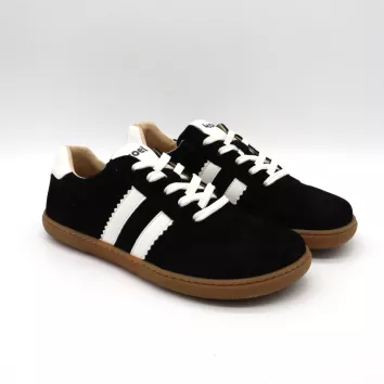 KOEL Barefoot FRANCIE II SUEDE Black