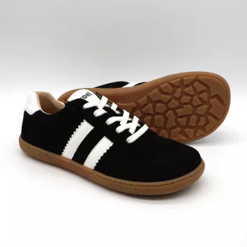 KOEL Barefoot FRANCIE II SUEDE Black