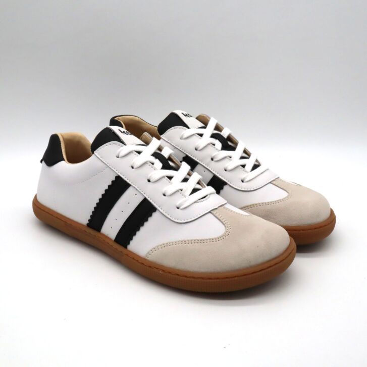 KOEL Barefoot FRANCIE II NAPA Off White Black 40