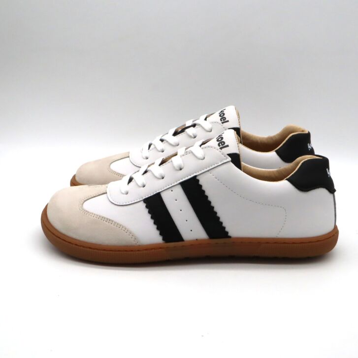 KOEL Barefoot FRANCIE II NAPA Off White Black 40