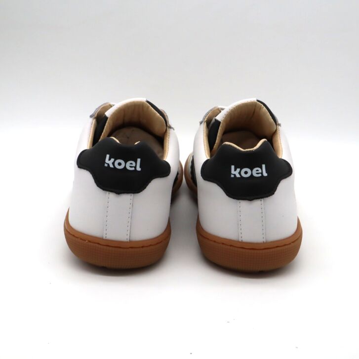 KOEL Barefoot FRANCIE II NAPA Off White Black 40