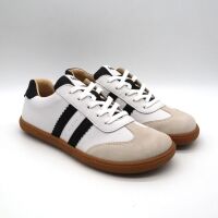 KOEL Barefoot FRANCIE II NAPA Off White Black 40