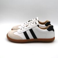 KOEL Barefoot FRANCIE II NAPA Off White Black 40