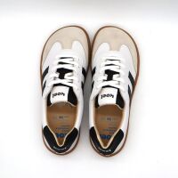KOEL Barefoot FRANCIE II NAPA Off White Black 40