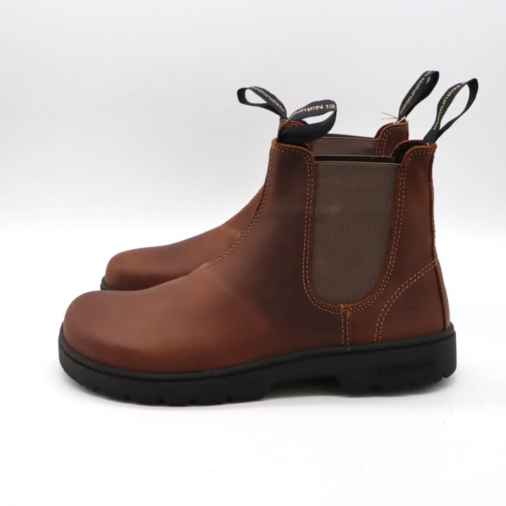 El Naturalista Chelsea Stiefelette Nomada Terra