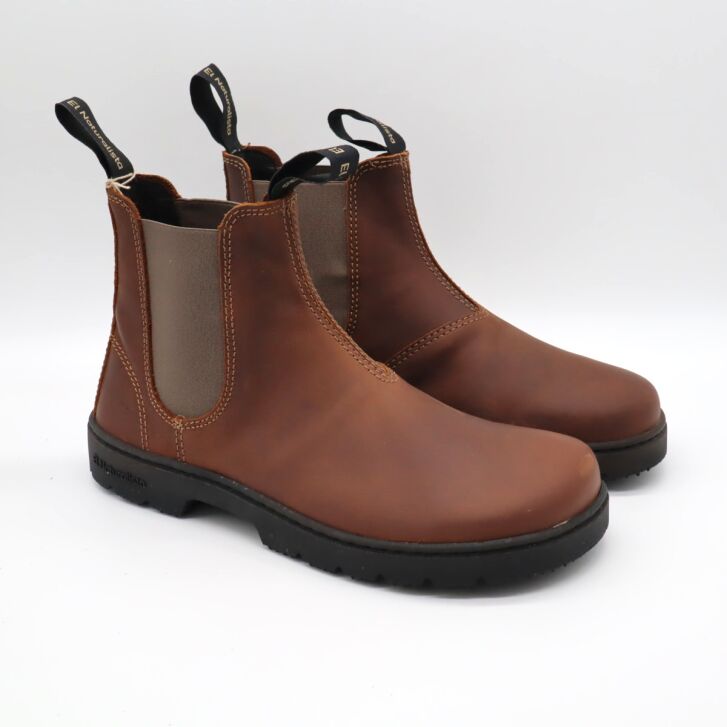 El Naturalista Chelsea Stiefelette Nomada Terra 39