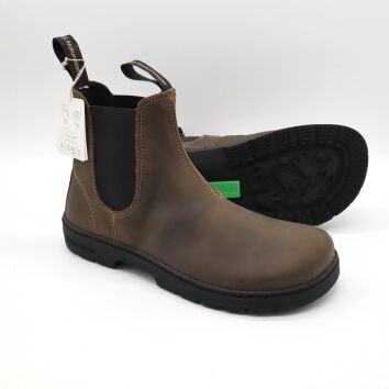 El Naturalista Chelsea Stiefelette Nomada Kaki 39