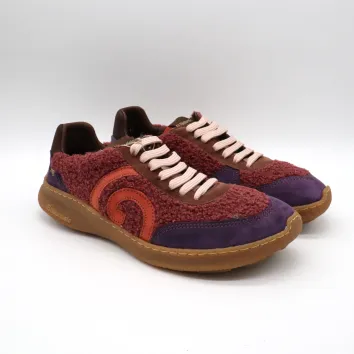El Naturalista Woll-Sneaker Oroel Wine