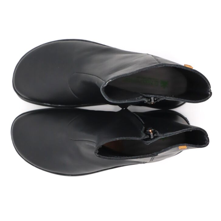 El Naturalista Chelsea Boot Origen Black 39