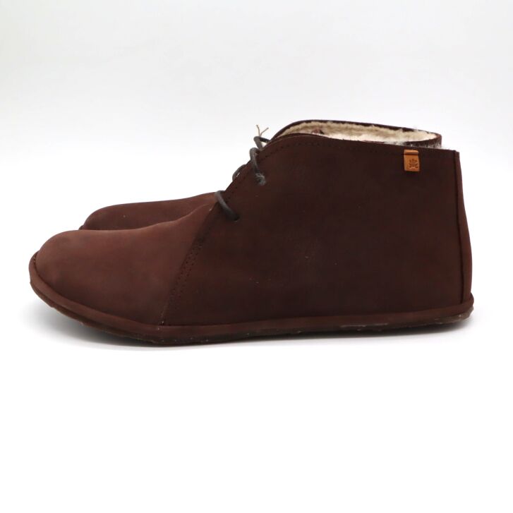 El Naturalista Woll-Stiefelette Bare Brown