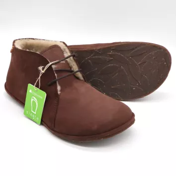 El Naturalista Woll-Stiefelette Bare Brown