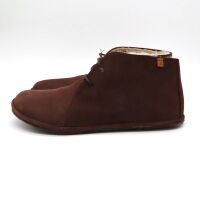 El Naturalista Woll-Stiefelette Bare Brown