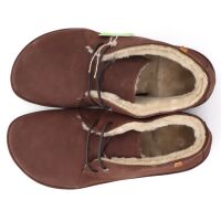 El Naturalista Woll-Stiefelette Bare Brown