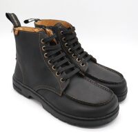 El Naturalista Schnür-Stiefelette Nomada Black 38