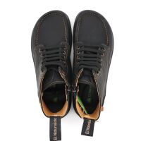 El Naturalista Schnür-Stiefelette Nomada Black 38