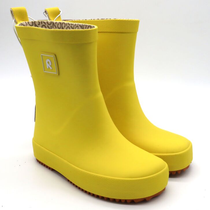Reima Barefoot Rainboots ANKKA Yellow