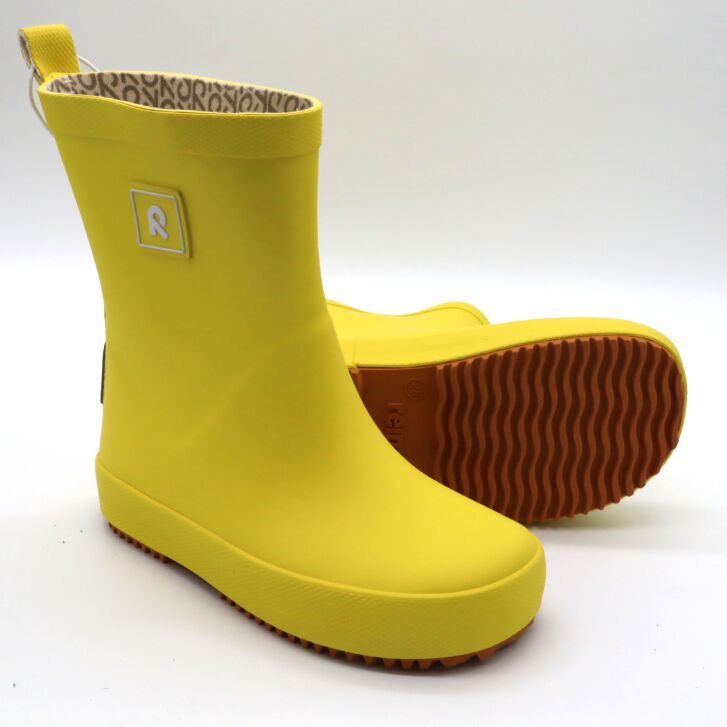 Reima Barefoot Rainboots ANKKA Yellow
