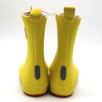 Reima Barefoot Rainboots ANKKA Yellow