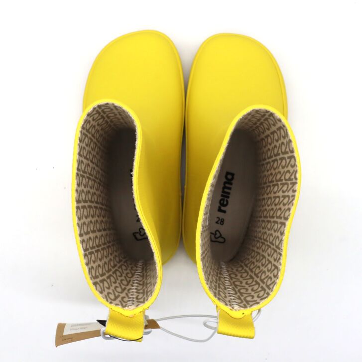 Reima Barefoot Rainboots ANKKA Yellow 32