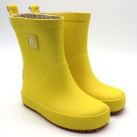Reima Barefoot Rainboots ANKKA Yellow 32