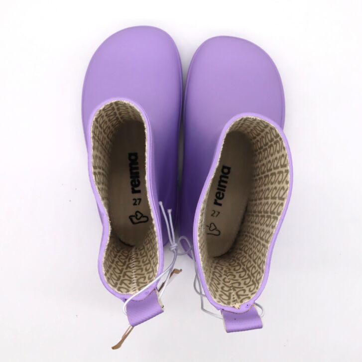 Reima Barefoot Rainboots ANKKA Blooming Lilac 28