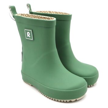 Reima Barefoot Rainboots ANKKA Green Clay 33