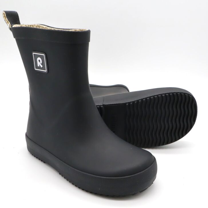 Reima Barefoot Rainboots ANKKA Black 31