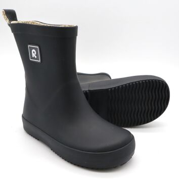 Reima Barefoot Rainboots ANKKA Black 38