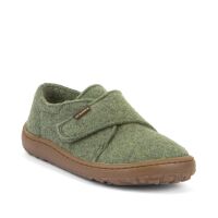 Froddo Barefoot Slipper WOOLY Green