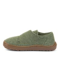 Froddo Barefoot Slipper WOOLY Green