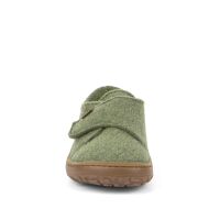 Froddo Barefoot Slipper WOOLY Green