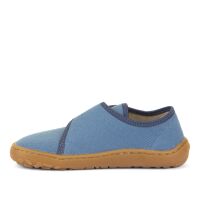 Froddo Barefoot Slippers CANVAS Denim