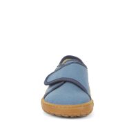 Froddo Barefoot Slippers CANVAS Denim
