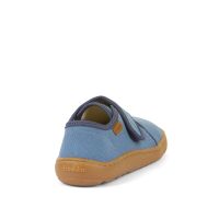 Froddo Barefoot Slippers CANVAS Denim