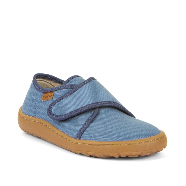 Froddo Barefoot Slippers CANVAS Denim 33
