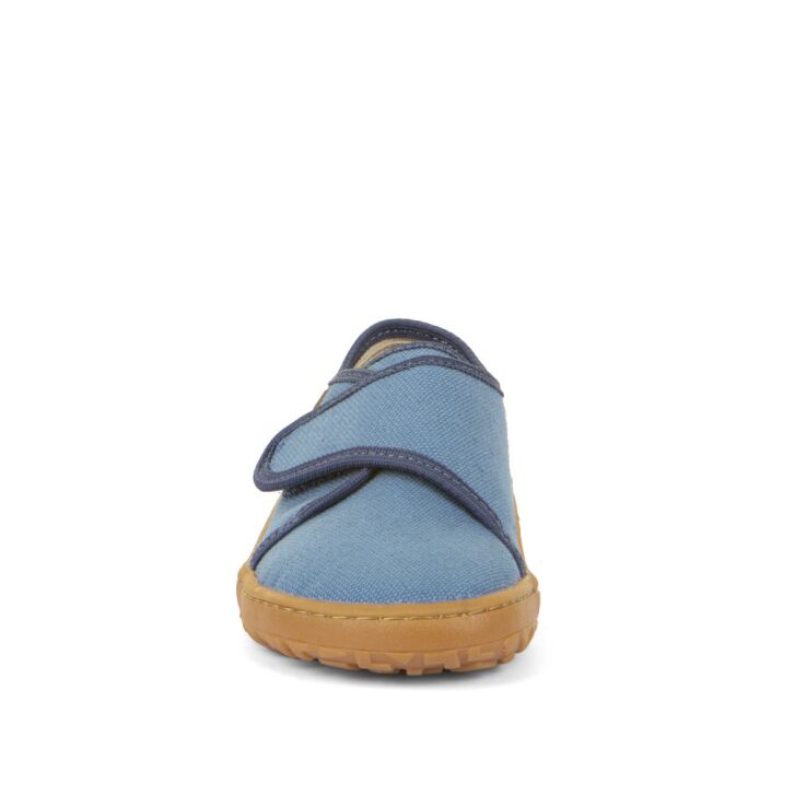Froddo Barefoot Slippers CANVAS Denim 33