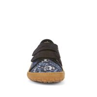 Froddo Barefoot Slippers CANVAS Blue Denim