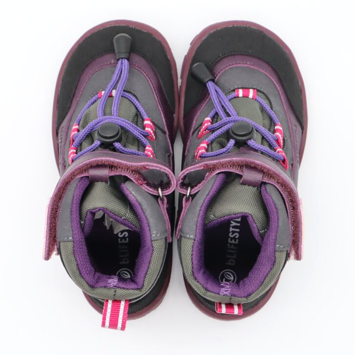 bLifestyle landschildkrötenSTYLE TEX lila