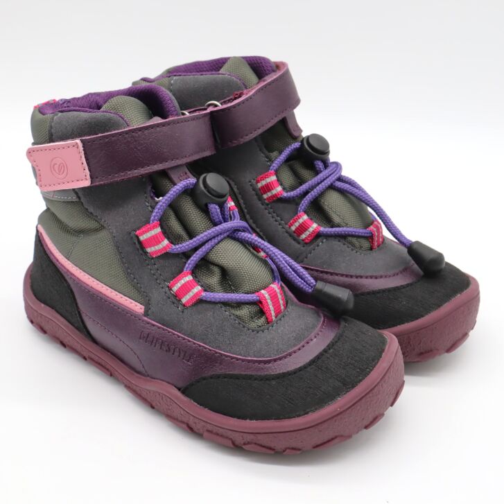 bLifestyle landschildkrötenSTYLE TEX lila 28