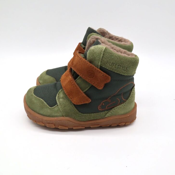 bLifestyle eisbärSTYLE TEX khaki 33