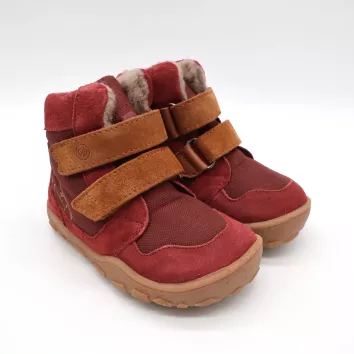 bLifestyle eisbärSTYLE TEX bordeaux