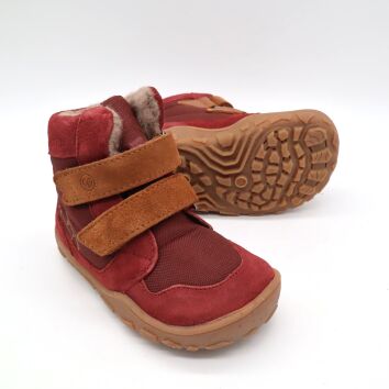 bLifestyle eisbärSTYLE TEX bordeaux 24