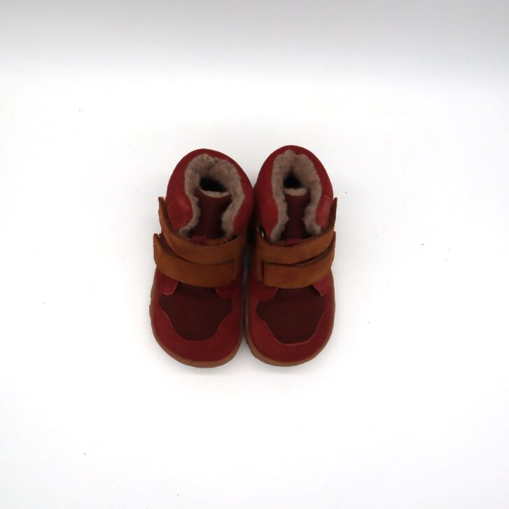 bLifestyle eisbärSTYLE TEX bordeaux 28