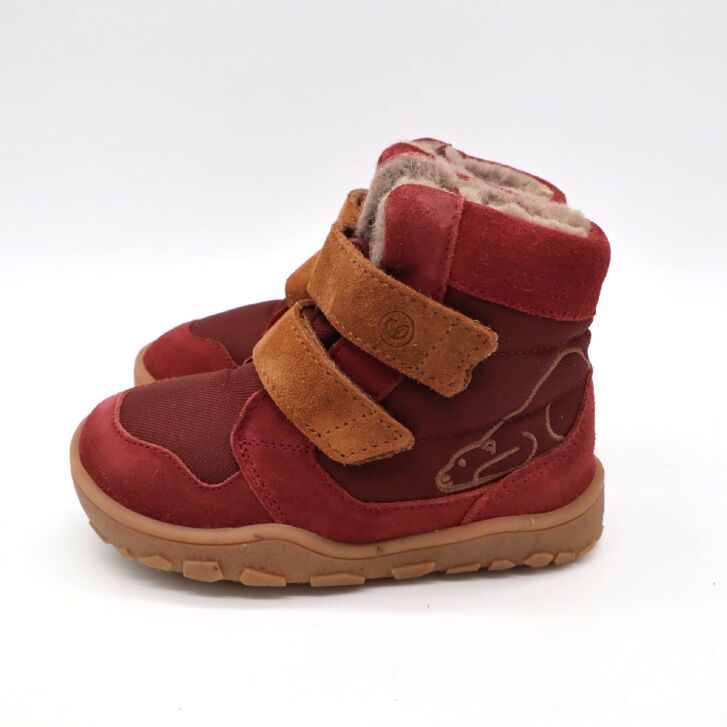bLifestyle eisbärSTYLE TEX bordeaux 28