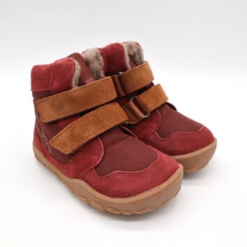 bLifestyle eisbärSTYLE TEX bordeaux 28