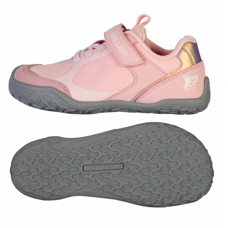 BALLOP Kids Barefoot Evoluti rose/pink