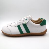 KOEL Sneaker ILO NAPA SUEDE Off White Green