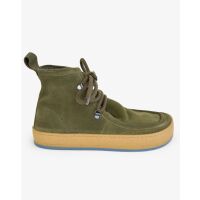a.li.ás Herren High Top Mokassin ALEA khaki