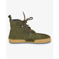 a.li.ás Herren High Top Mokassin ALEA khaki